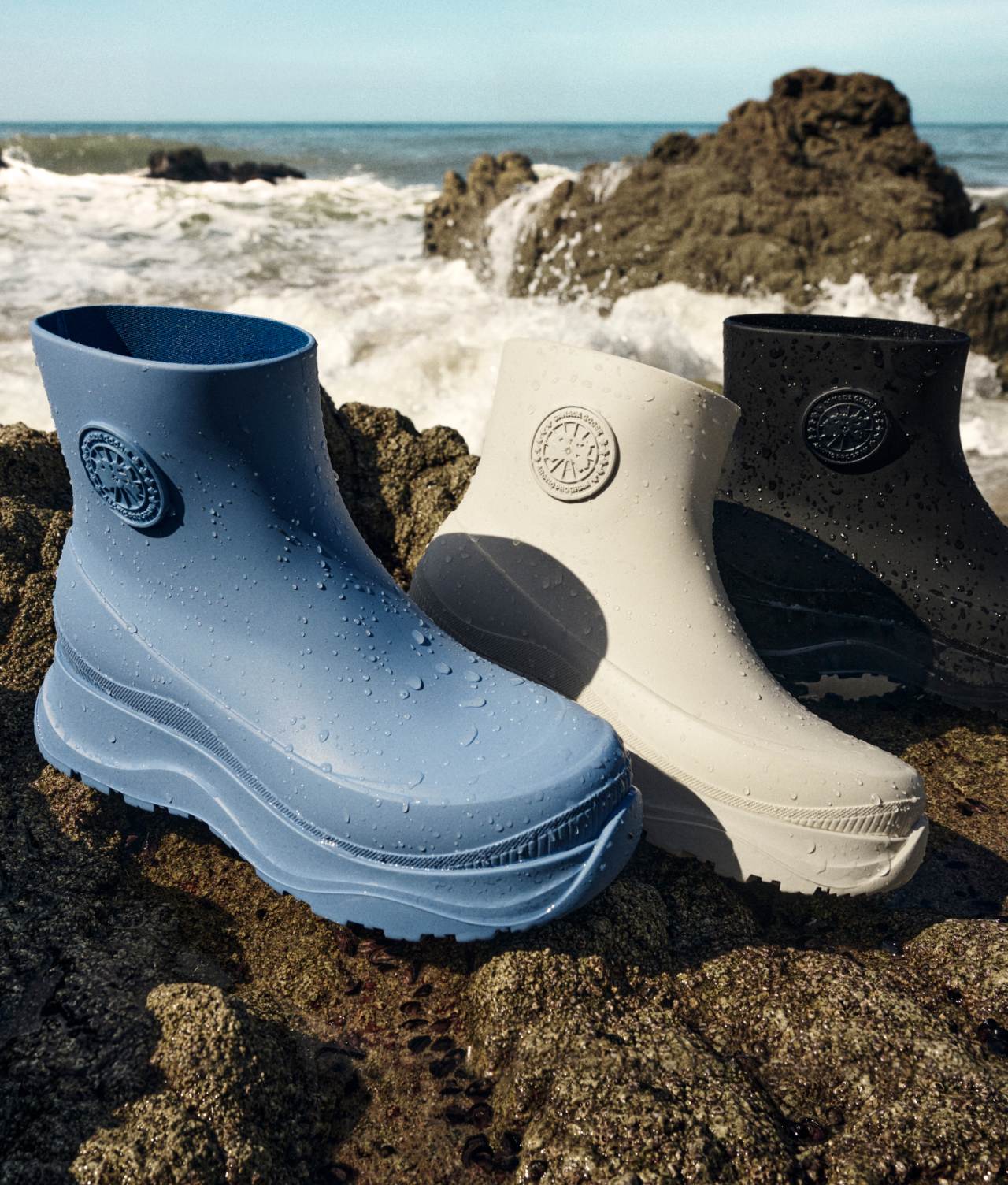 Get early access to our new Rain boot Pre sale Canada Goose US